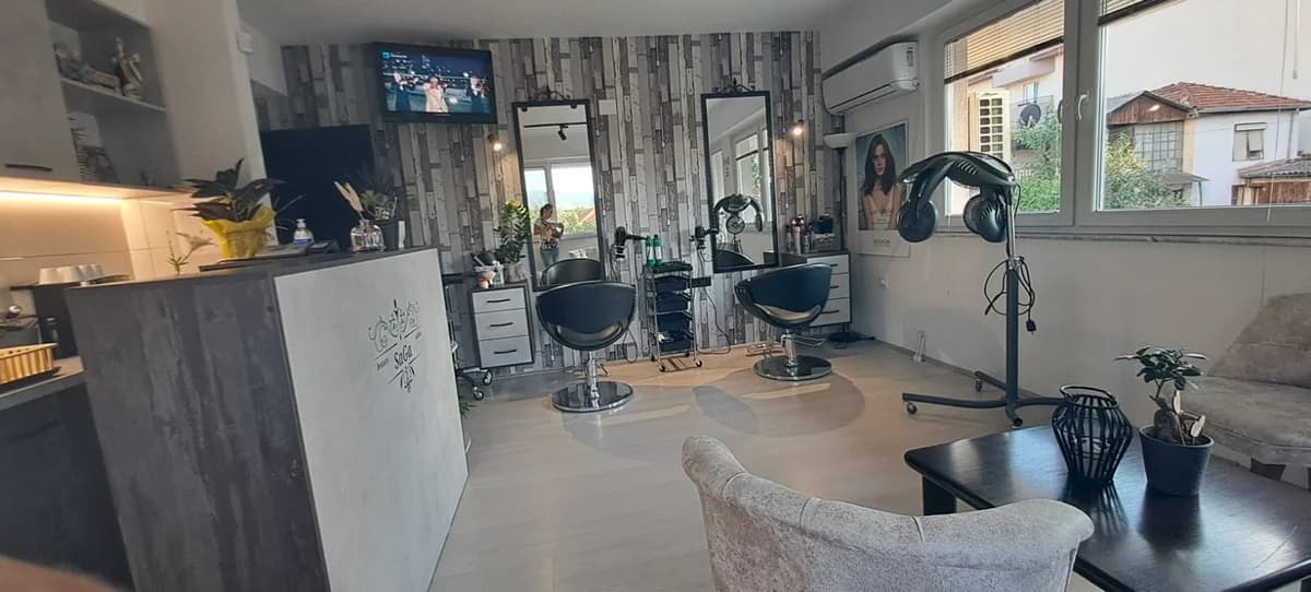 Saga Beuty Salon 1