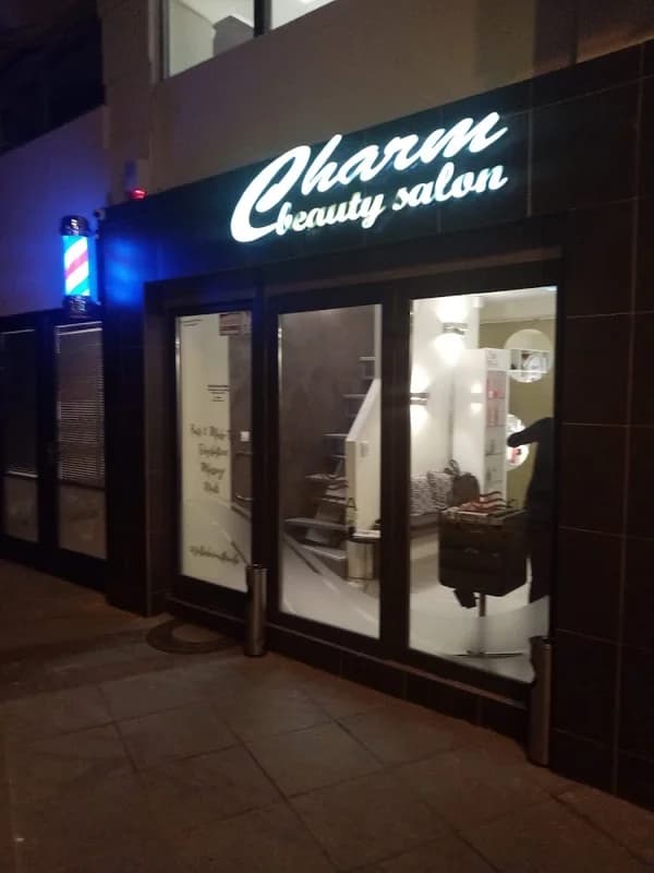 Charm Beauty Salon