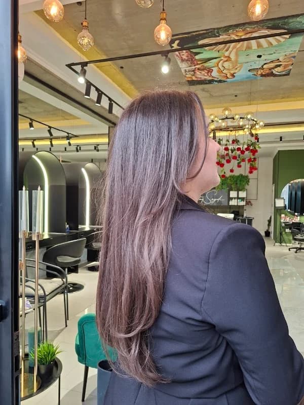 Oktay Seydi Hairstudio
