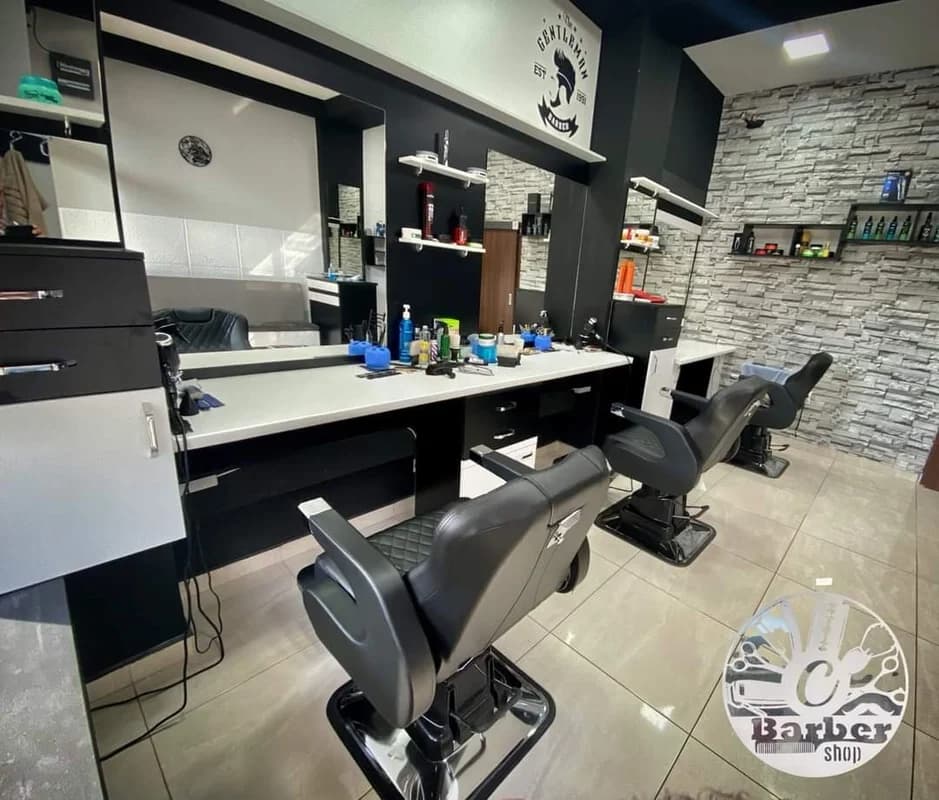 Barber Shop Cavali
