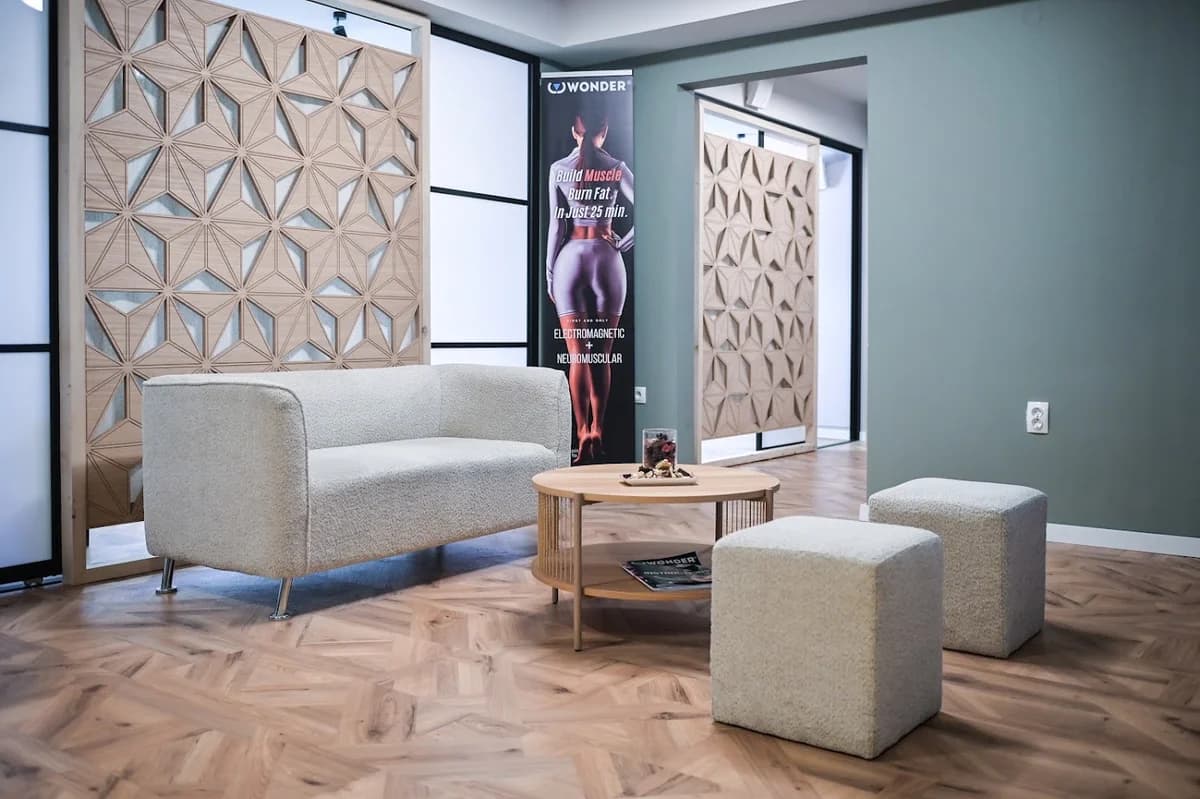 Sapphire Laser Clinic 1