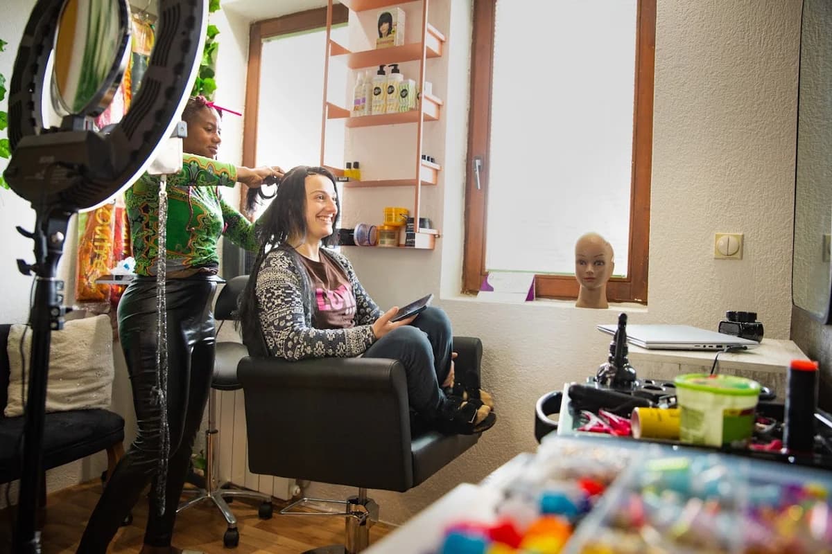 African Touch Beauty Salon