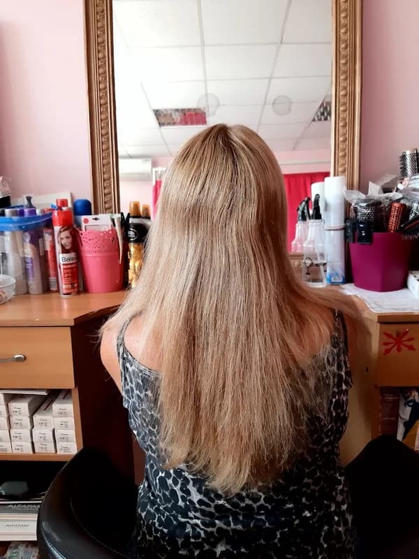 Cosmetic and friseur studio