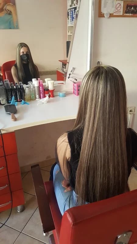 Hair salon „Dion“ 1