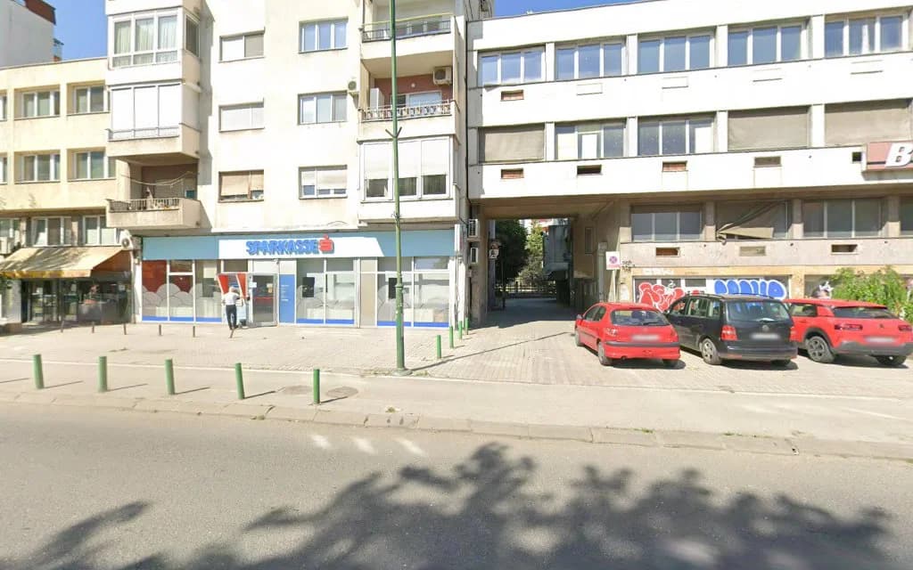 Салон за убавина - Божица
