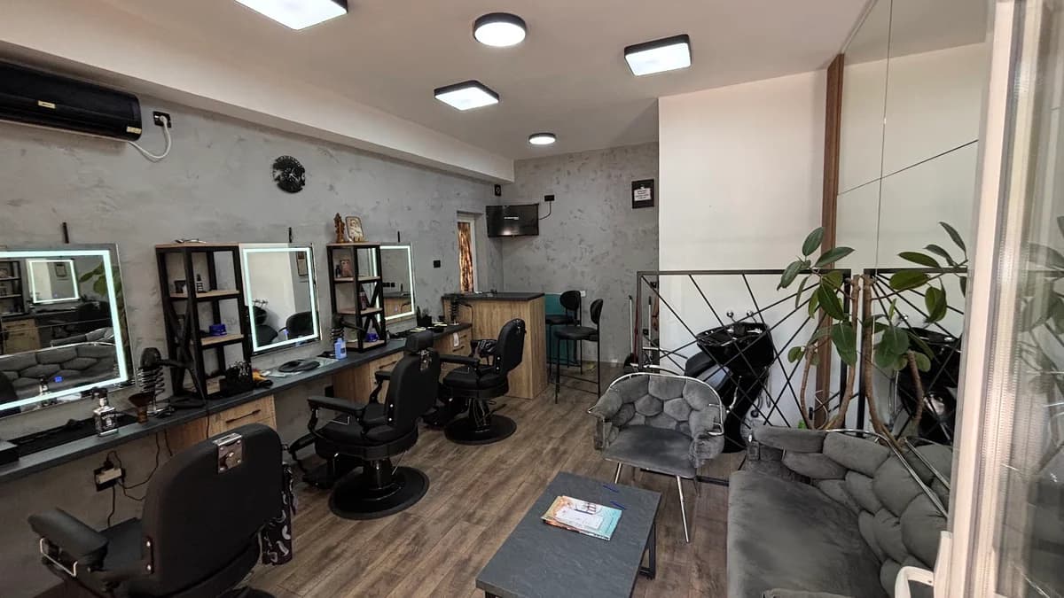 MT Barber Shop