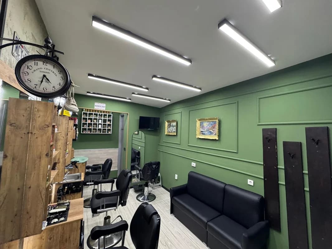 BarberShop💈 Muça💈