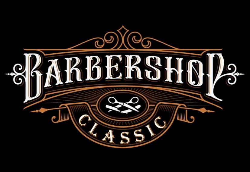 Classic barbershop