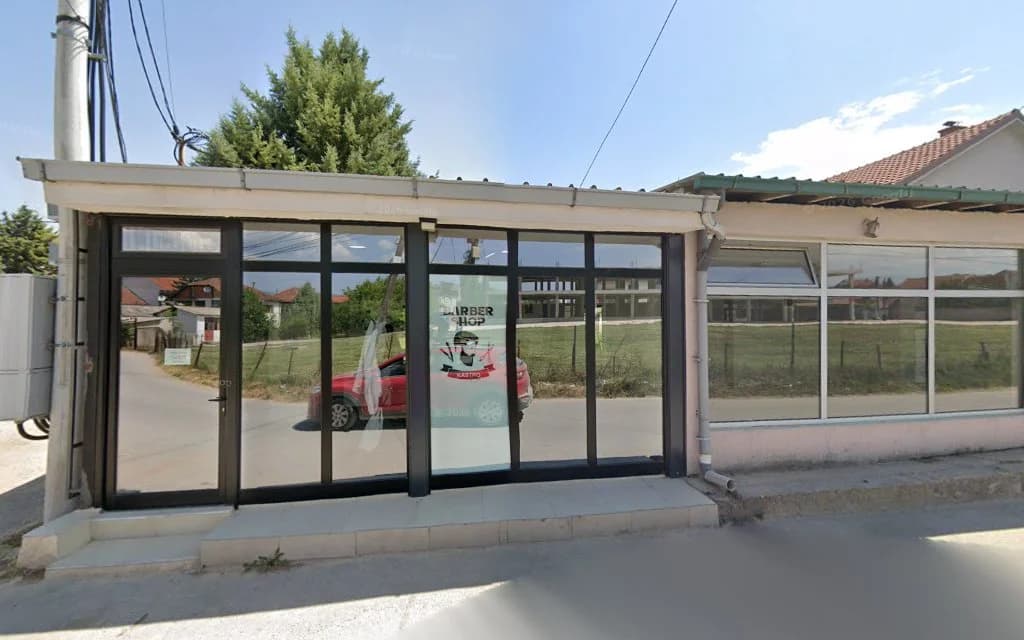 Barber Shop 1