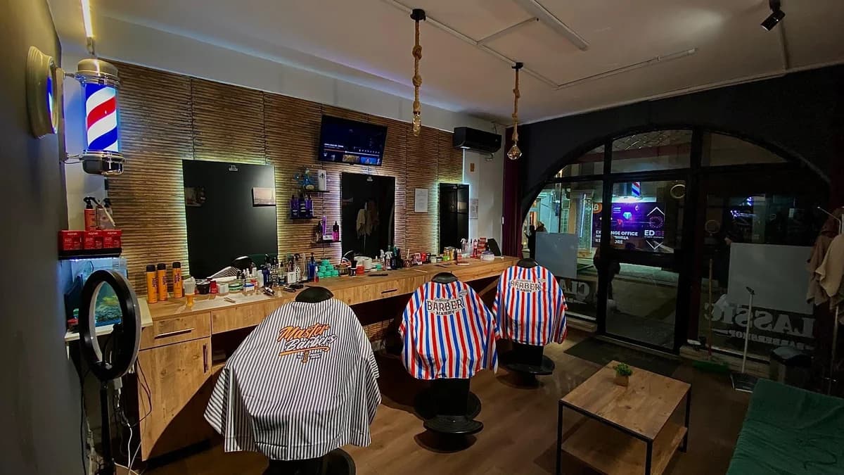 Classic “ BarberShop “