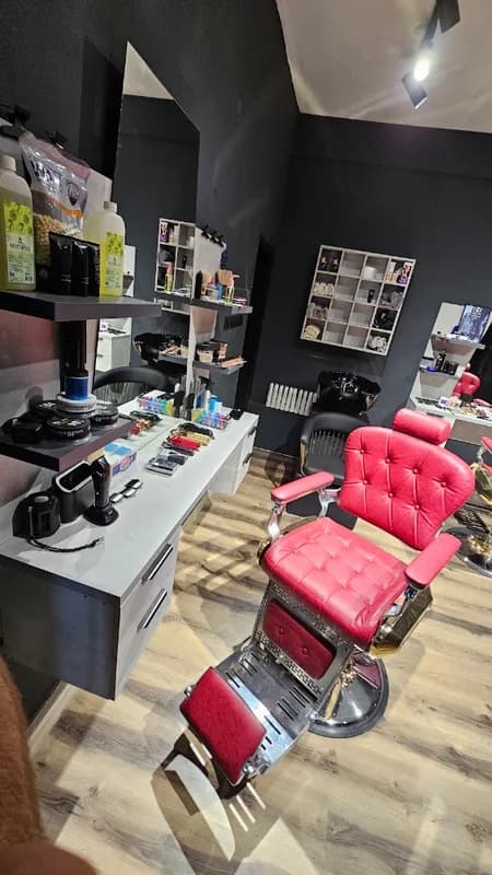 Barber Shop Shkupi 1