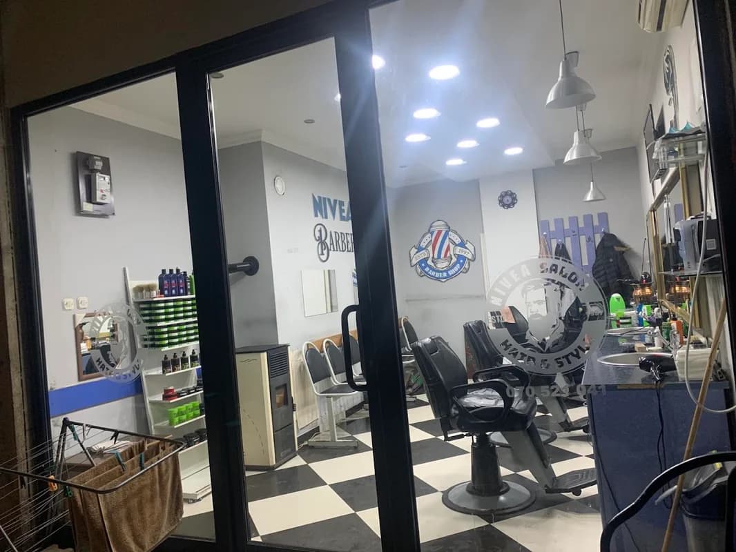 Nivea Barber Shop