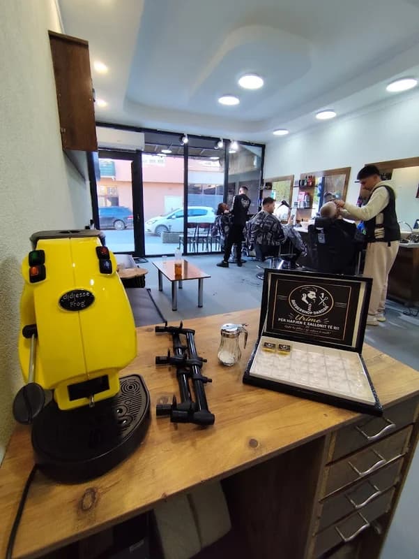 BarberShop Dardan