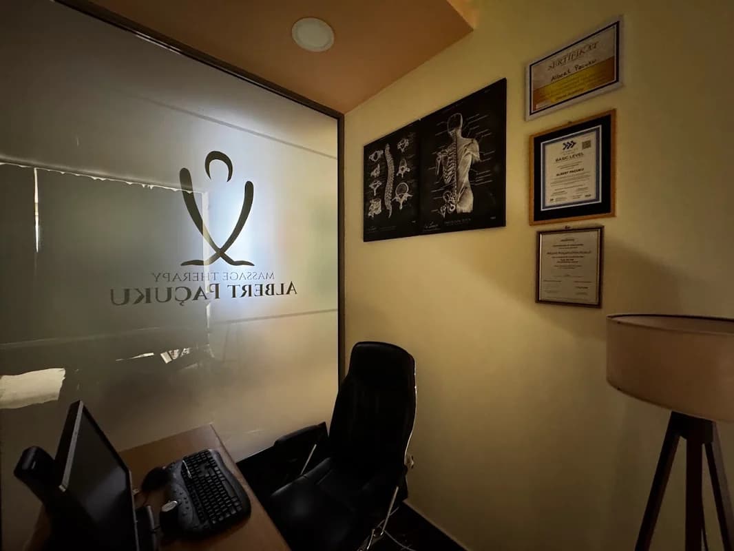 Albert Pachuku MassageTherapy