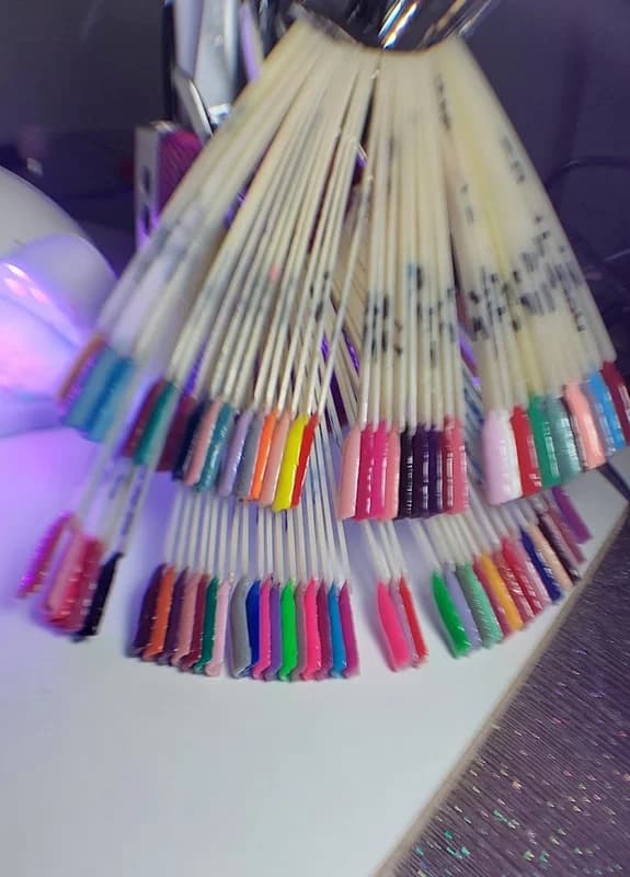 Twin nailzzz Kërçovë