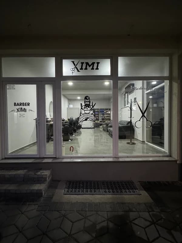 Ximi barber