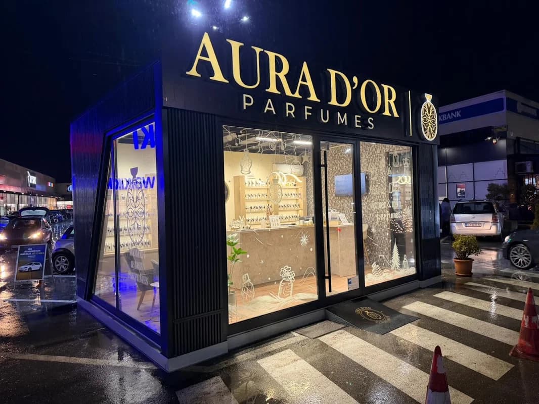 Aura D’or Parfumes 1
