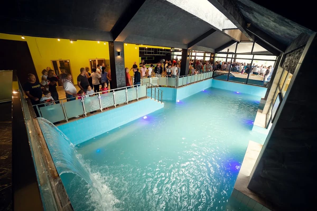 Aqua Park Kosovrasti
