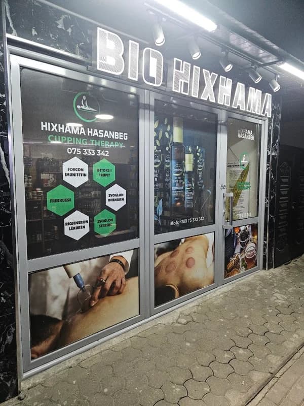 Bio Hixhama