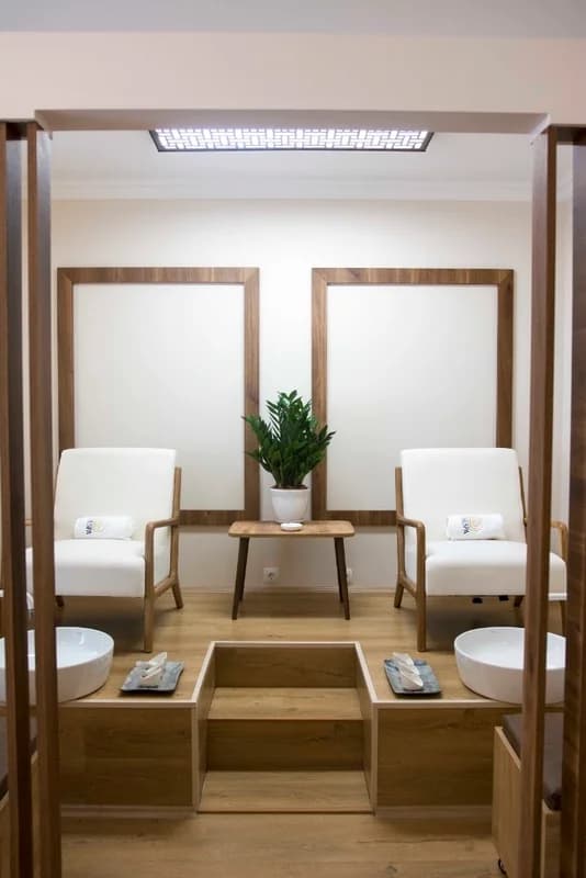 The SPA - For royal experience
