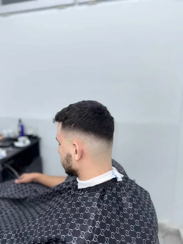 Berlin barbershop