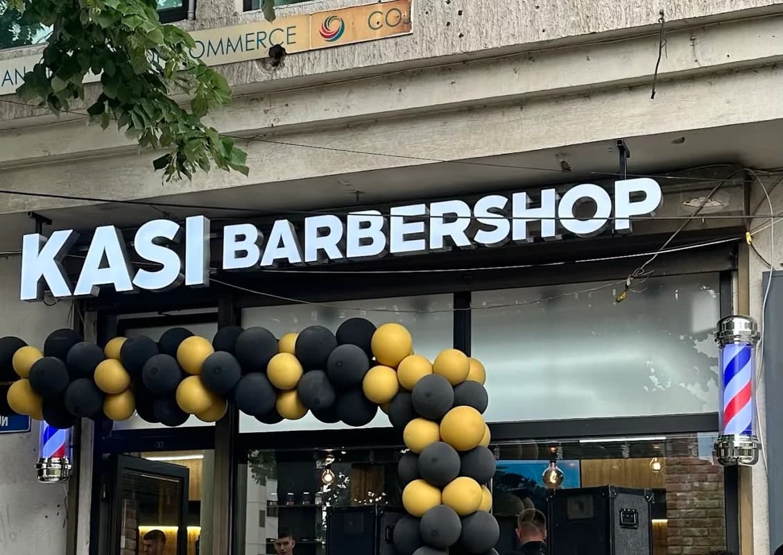 Kasi BarberShop