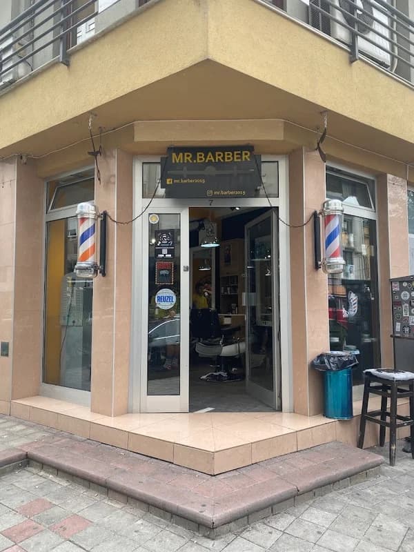 Mr. Barber