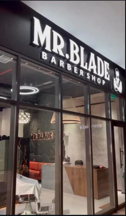 Mr Blade 2 Barbershop