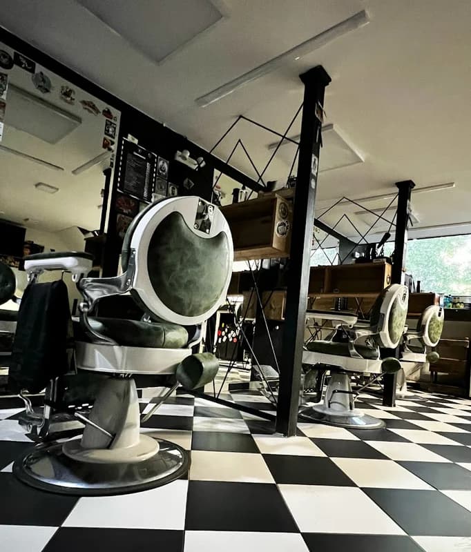 Barbershop Cimer