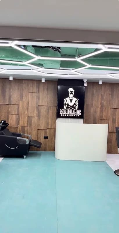 Mr Blade Barbershop