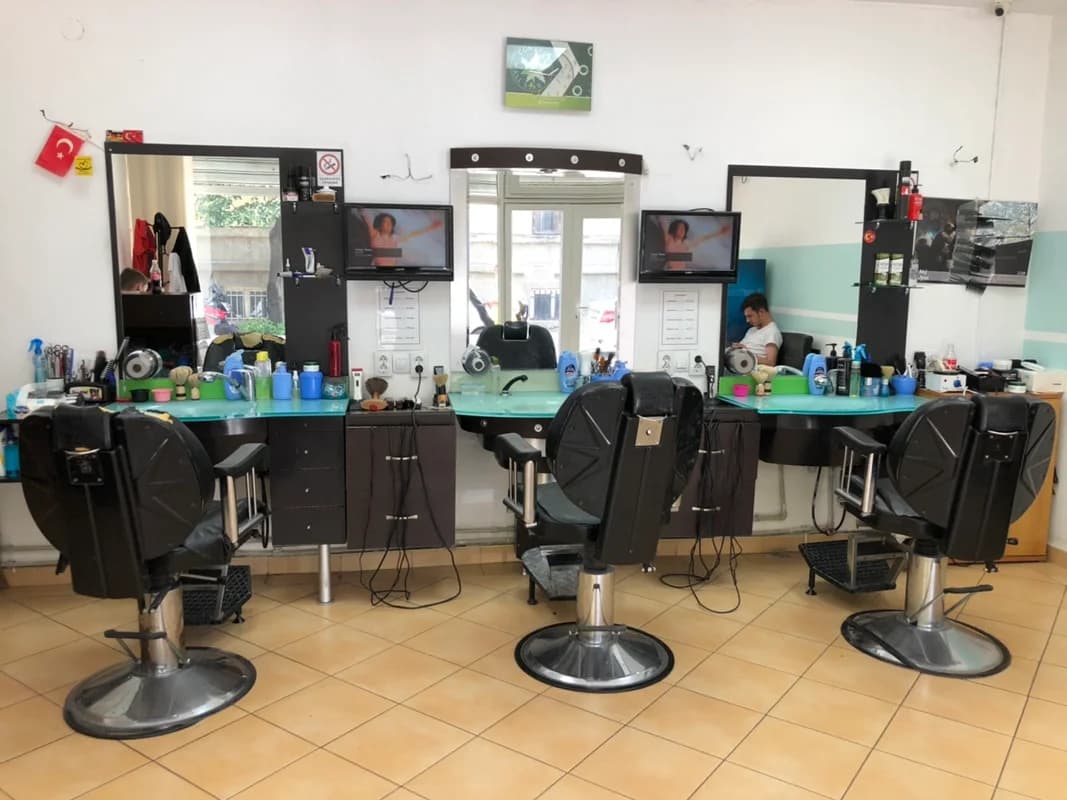 Barbershop „Nuki“ 1