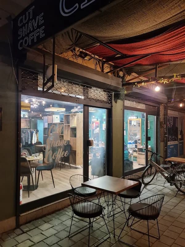 City Barber & Coffee bar