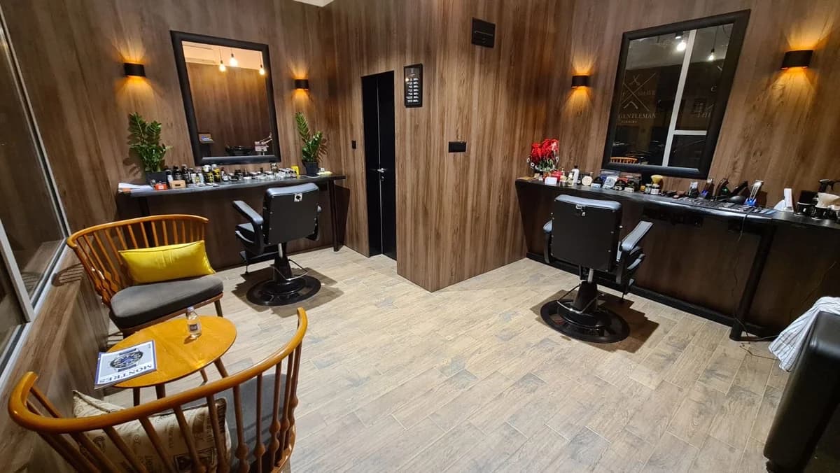Barber Shop The Gentleman Barbers