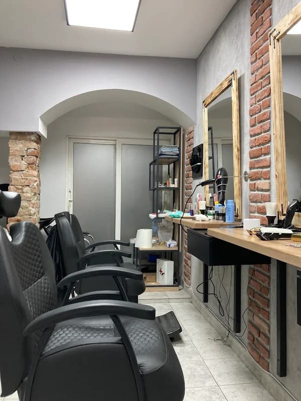 Barbershop „Sicho“ 1