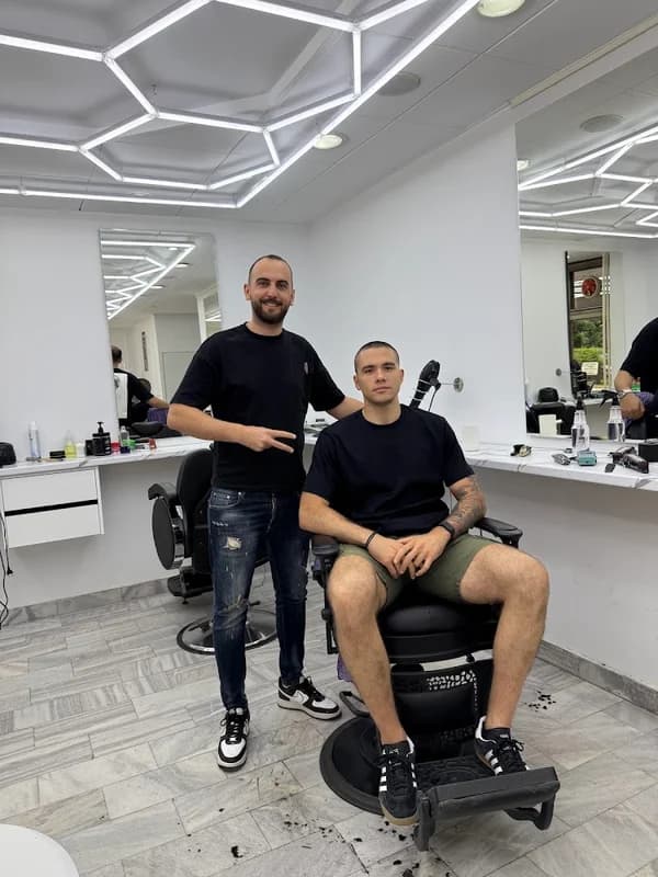 Barber shop „Picasso“