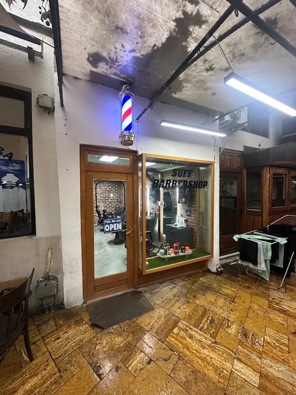 Suff Barber Shop