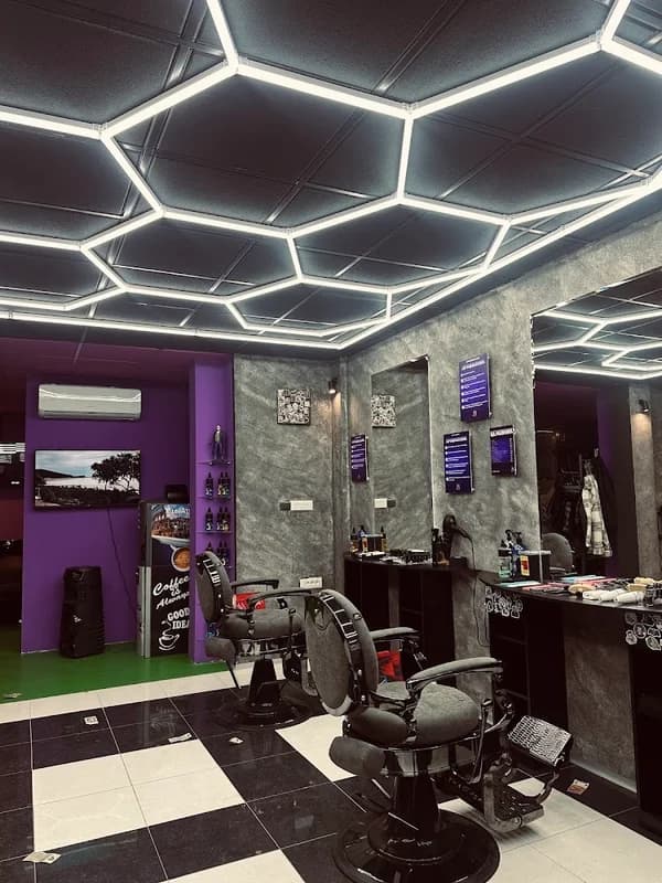 Joker Barber Shop
