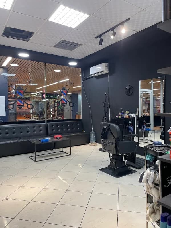 Mr. Jack barbershop 1