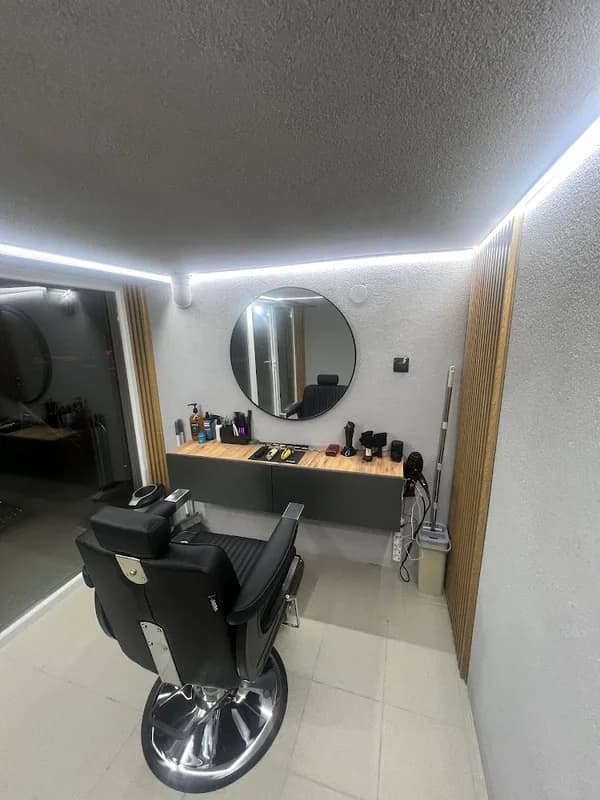 Kaj batka barbershop