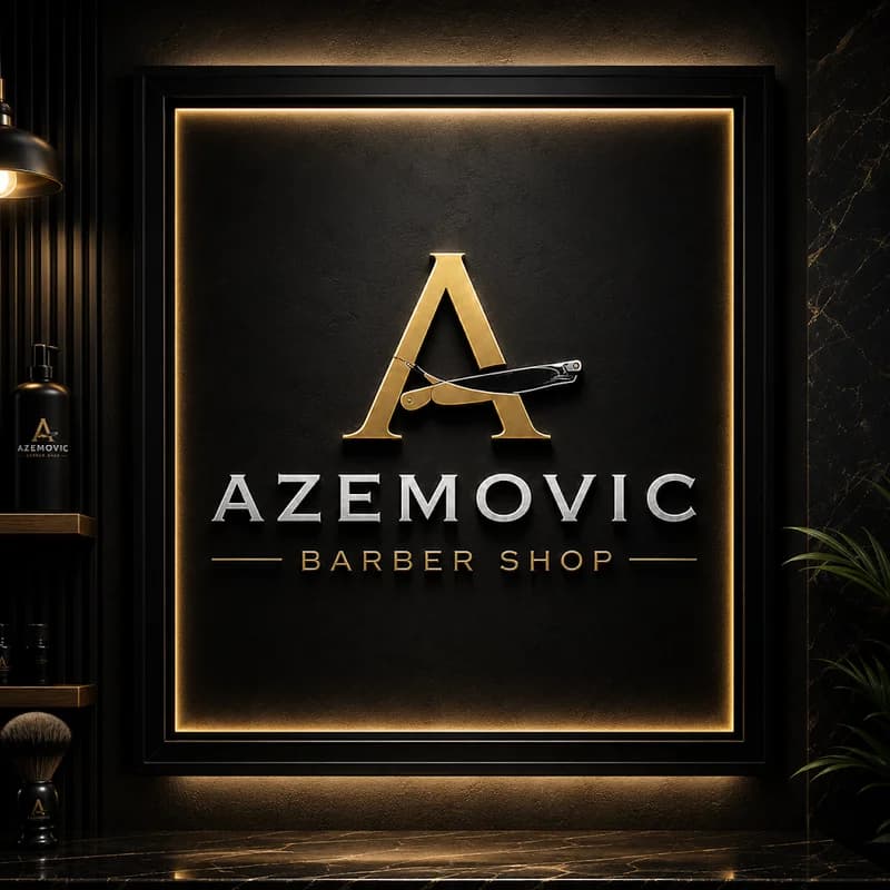 Azemovič Barbershop