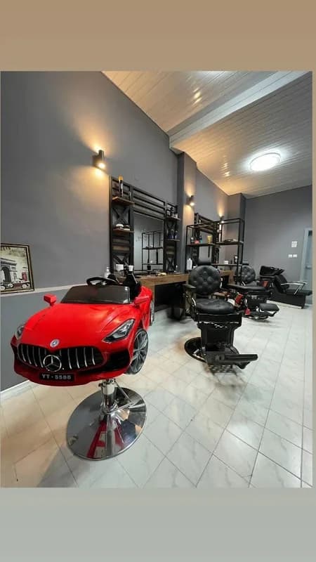 RufiBarbershop 1
