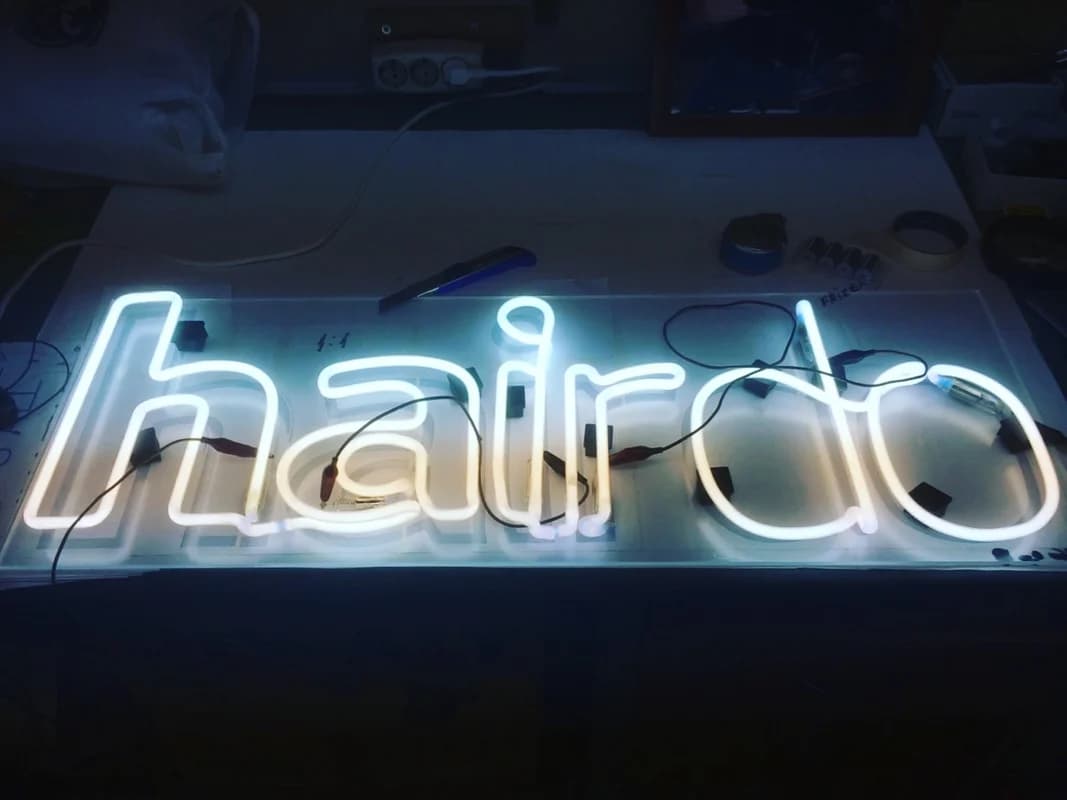 Hair saloon „Hairdo“ 1