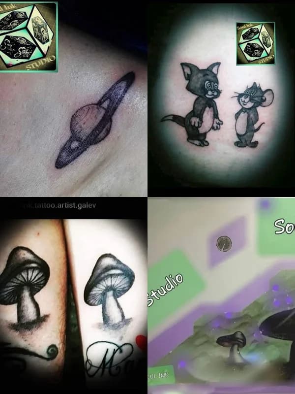 Soul-Ink Tattoo Studio 1