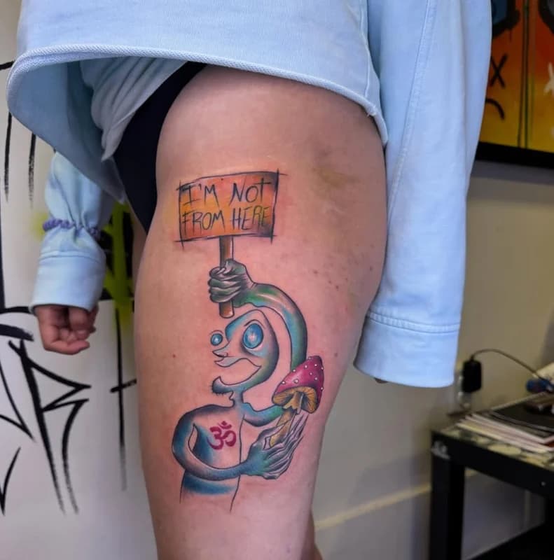 Eternity Tattoo Studio 1