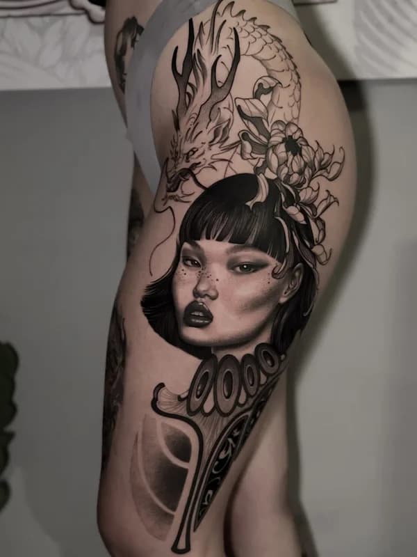 Tattoo Studio Addicted 1
