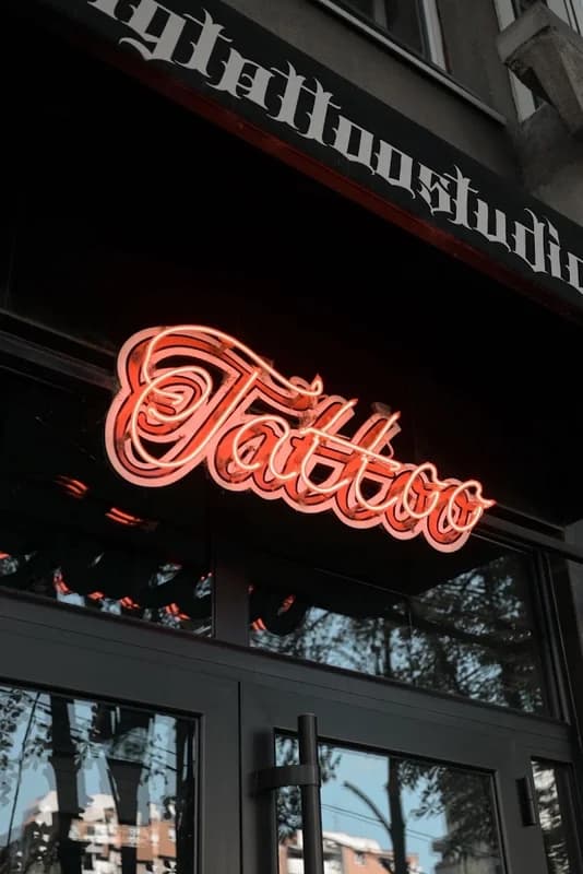 MG Tattoo & Piercing Studio 1