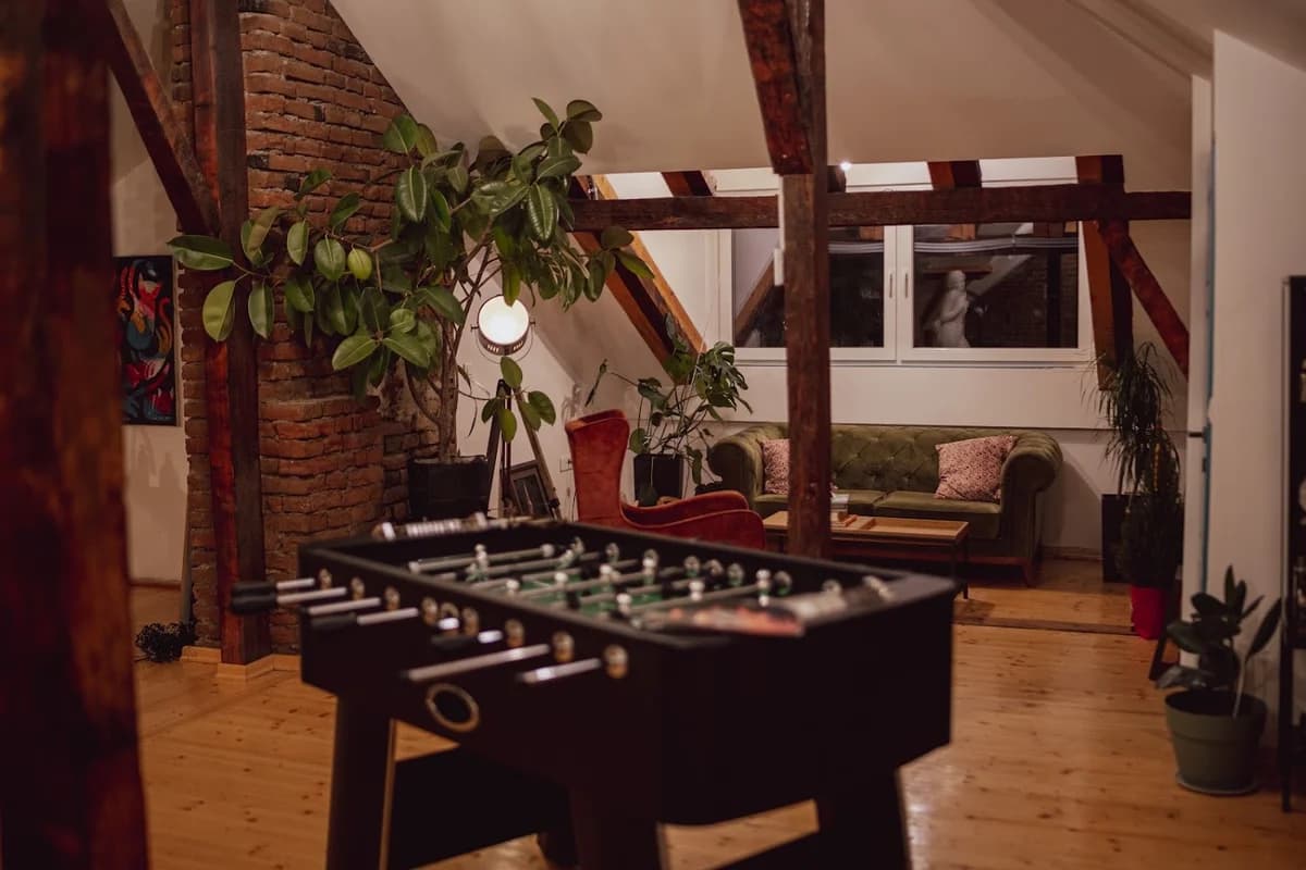 Nameless Tattoo Studio - Skopje 1