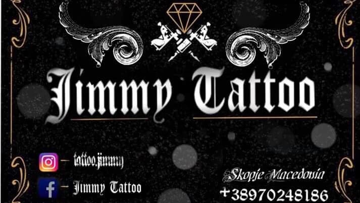 Tattoo Shop - Jimmy's Parlour 1