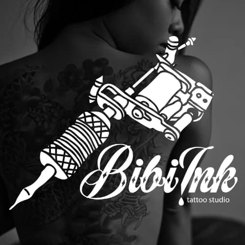 tattoo studio BIbi Ink 1