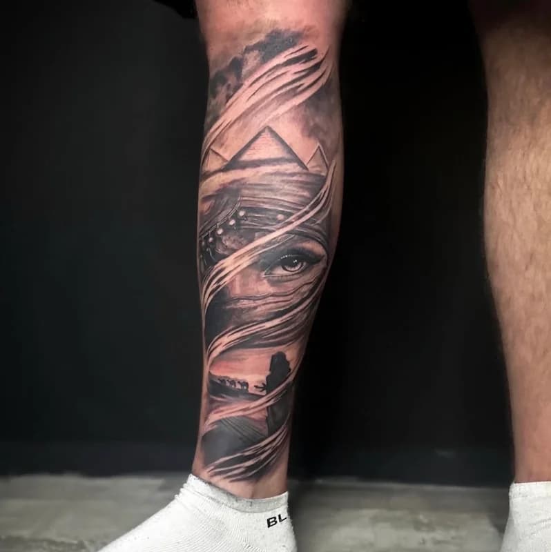 Notorious Ink Tattoo 1